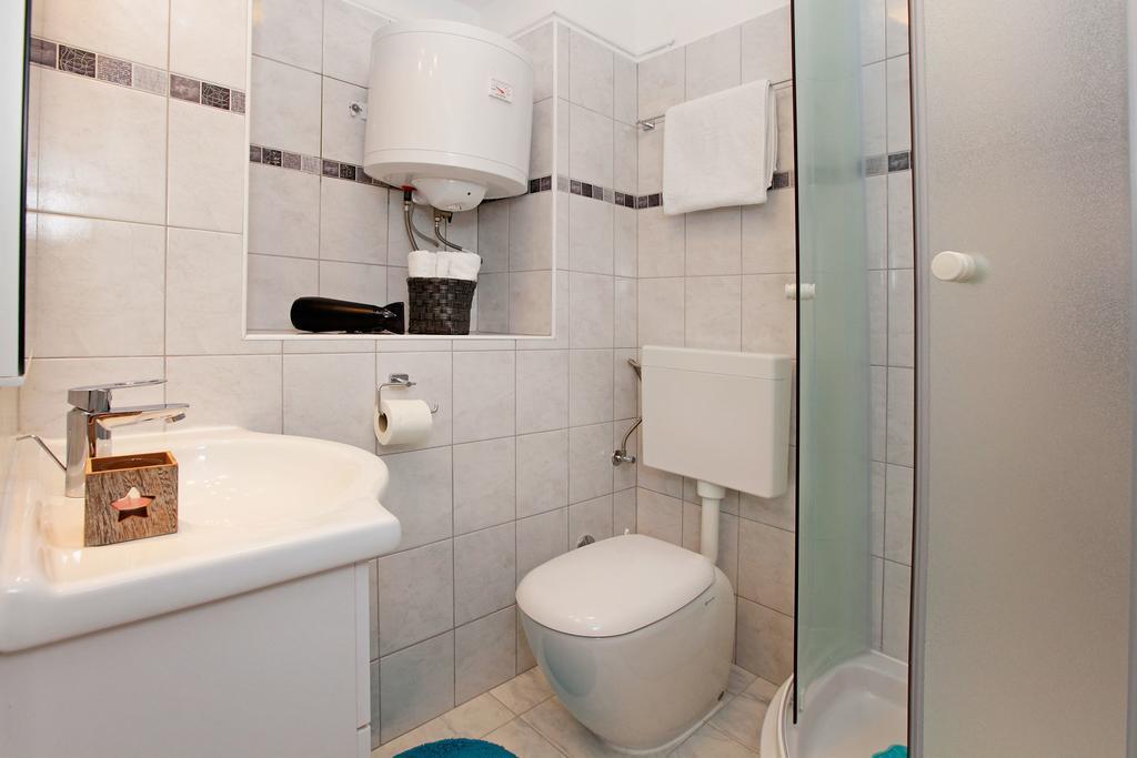 Apartments Park Vela Luka Rom bilde