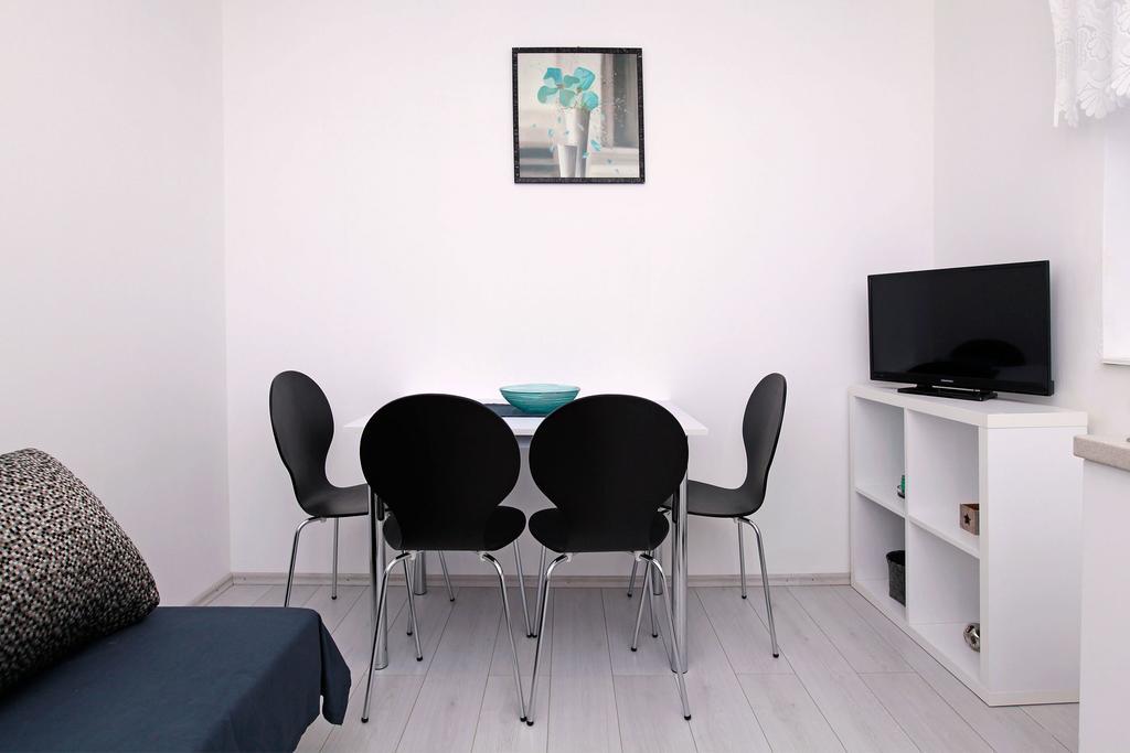 Apartments Park Vela Luka Rom bilde