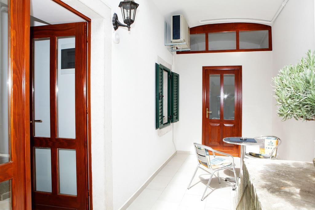 Apartments Park Vela Luka Rom bilde