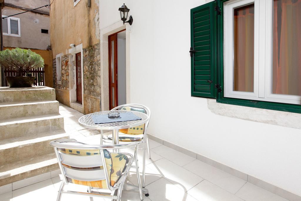 Apartments Park Vela Luka Rom bilde
