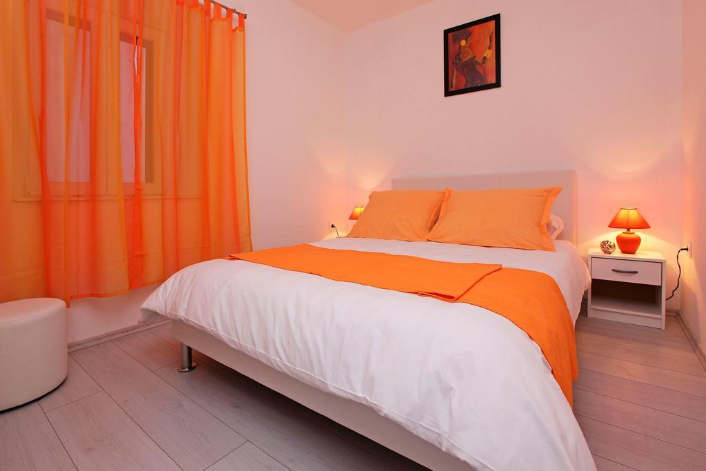 Apartments Park Vela Luka Rom bilde